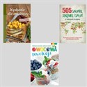 Wedzenie dla smakoszy / Owocowa rewolucja / 505 sałatek, surówek i sałat z różnych Pakiet  