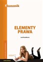 Elementy prawa - ćwiczenia to buy in USA