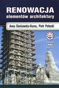 Renowacja elementów architektury 