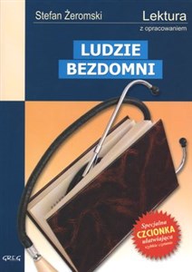 Ludzie bezdomni Wydanie z opracowaniem  