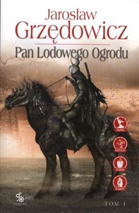 Pan Lodowego Ogrodu Tom 1 Canada Bookstore