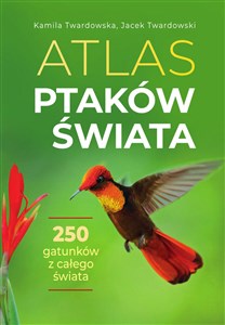 Atlas ptaków świata Polish bookstore