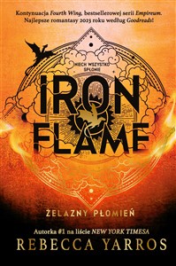 Iron Flame Żelazny płomień polish usa