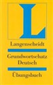 Grundwortschatz Deutsch. Ubungsbuch books in polish