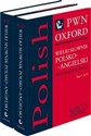 Wielki słownik polsko-angielski PWN-Oxford Tom 1-2  online polish bookstore