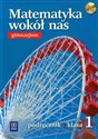 Matematyka wokół nas 1 Podręcznik z płytą CD gimnazjum polish usa