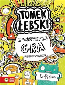 Tomek Łebski Tom 3 I wszystko gra chicago polish bookstore