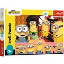 Puzzle 200 Minionki w akcji Universal Minions - 