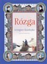 Rózga books in polish