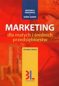 Marketing dla małych i średnich przedsiębiorstw buy polish books in Usa