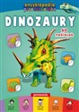Dinozaury Encyklopedia przedszkolaka chicago polish bookstore