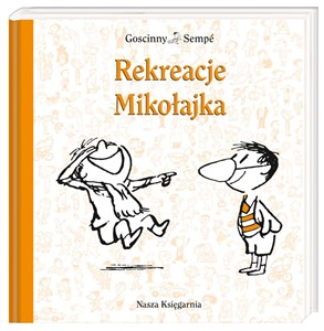 Rekreacje Mikołajka Canada Bookstore