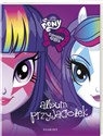 My Little Pony Equestria girls Album przyjaciółek Polish bookstore