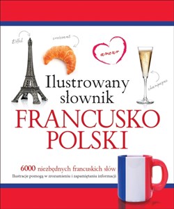 Ilustrowany słownik francusko polski chicago polish bookstore