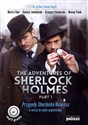 The Adventures of Sherlock Holmes Part I Przygody Sherlocka Holmesa w wersji do nauki angielskiego  