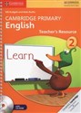 Cambridge Primary English Teacher’s Resource 2 + CD buy polish books in Usa
