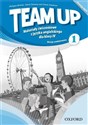 Team Up 1  materiały ćwiczeniowe wersja podstawowa pl online bookstore