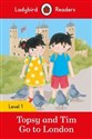 Topsy and Tim Go to London Level 1 buy polish books in Usa