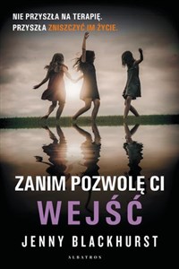 Zanim pozwolę ci wejść Polish bookstore