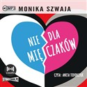 [Audiobook] CD MP3 Nie dla mięczaków - Monika Szwaja
