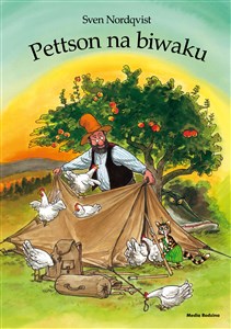 Pettson na biwaku. Pettson i Findus  - Polish Bookstore USA