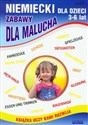 Język niemiecki dla dzieci 3-6 lat Zabawy dla malucha bookstore