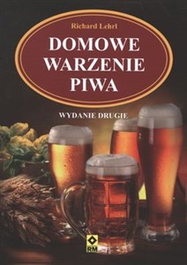 Domowe warzenie piwa Polish bookstore