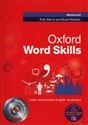 Oxford Word Skills Advanced + CD books in polish