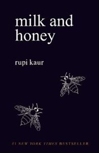 Milk and Honey polish books in canada