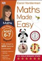 Maths Made Easy Ages 6-7 Key Stage 1 Beginner (Made Easy Workbooks) bookstore