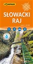 Słowacki Raj mapa laminowana pl online bookstore