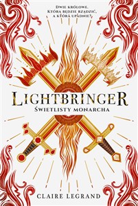 Lightbringer Świetlisty monarcha Tom 3 pl online bookstore