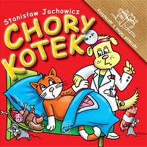 Chory kotek polish books in canada