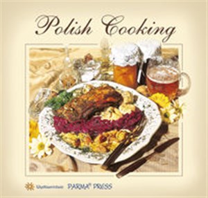 Polish Cooking Kuchnia polska (wersja angielska) buy polish books in Usa