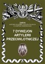 7 dywizjon artylerii przeciwlotniczej Zarys historii wojennej pułków polskich w kampanii wrześniowej  