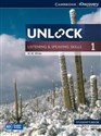 Unlock 1 Listening and Speaking Skills Student's Book with online workbook  