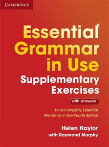 Essential Grammar in Use Supplementary Exercis with answers - Polish Bookstore USA