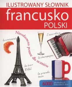 Ilustrowany słownik francusko-polski buy polish books in Usa