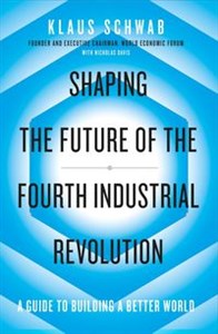 Shaping the Future of the Fourth Industrial Revolution Polish bookstore
