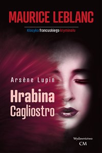Arsene Lupin Hrabina Cagliostro online polish bookstore