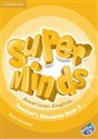 Super Minds American English Level 5 Teacher's Resource Book with Audio CD 