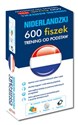 Niderlandzki 600 fiszek Trening od podstaw pl online bookstore