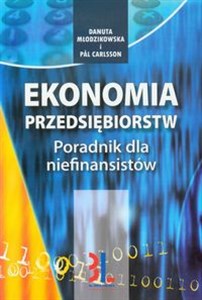 Ekonomia przedsiębiorstw Poradnik dla niefinansistów buy polish books in Usa