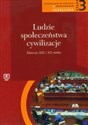 Ludzie, społeczeństwa, cywilizacje Podręcznik Część 2 Zakres podstawowy Historia XIX i XX wieku Szkoła ponadgimnazjalna polish usa