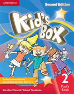 Kid's Box Second Edition 2 Pupil's Book Polish bookstore