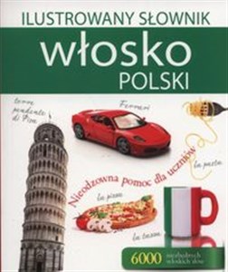 Ilustrowany słownik włosko-polski 