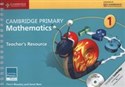 Cambridge Primary Mathematics Teacher’s Resource 1 + CD Bookshop