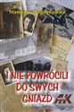 I nie powrócili do swych gniazd in polish