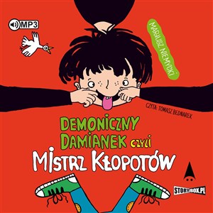 [Audiobook] Demoniczny Damianek czyli mistrz kłopotów bookstore