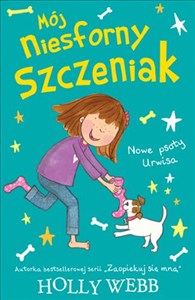 Mój niesforny szczeniak 2 Nowe psoty Urwisa books in polish